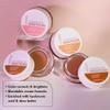 Catrice Under Eye Makeup Set | Brightening Concealer, Setting Powder & Puffs for Dark Circles, Crease-Free Finish & All-Day Wear (030 |Golden Toffee) view 2