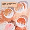 Catrice Under Eye Makeup Set | Brightening Concealer, Setting Powder & Puffs for Dark Circles, Crease-Free Finish & All-Day Wear (030 |Golden Toffee) view 3