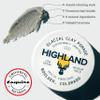Highland The Wash & Glacial Clay Pomade Bundle view 3