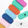 100Pcs Practical Eyelash Glues Holder Tray Professional Silicone Makeup Tool For Lash Extensions And Beauty Supplies view 4