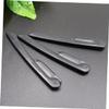 Baluue Professional Makeup Tool 10pc Eyebrow Razor Set with Portable Design for Travel view 2