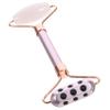AUTSUPPL Face Roller Jade Facial Roller for Skin Tightening Reducing Puffiness Beauty Tool for Daily Skincare Routine view 1