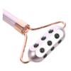 AUTSUPPL Face Roller Jade Facial Roller for Skin Tightening Reducing Puffiness Beauty Tool for Daily Skincare Routine view 4