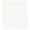 AUTSUPPL 20 Sheets Double Eyelid Stickers Invisible Tape for Women Easy to Shape Use view 1