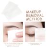 AUTSUPPL 20 Sheets Double Eyelid Stickers Invisible Tape for Women Easy to Shape Use view 4
