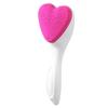 VALICLUD Manual Face Washing Brush Women Silicone Face Exfoliator Gentle Cleansing Scrubber view 1