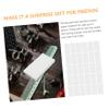 Ipetboom Hair Curling Perm Paper Hairdresser Stationery End Wraps Water Resistance Heat Resistant view 2