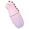 Healeved 1pc Cartoon Dinosaur USB Rechargeable Facial Steamer Portable Mist Sprayer for Hydration Design for Home and Travel for Refreshing Face and Eyelash Extensions view 1