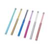 Didiseaon 6pcs Spiral Eyelash Curl Comb Reusable Makeup Tools for Easy to Use Store view 1