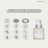 BioLove Cream Organice Contour Eye Cream, Reduce Signs of Fatigue, Revitalize Skin Care , Reduce Wrinkles Moisturizing Hyaluronic Care Acid Treatment Organice Eye Cream, 30 ml Size Made in Canada view 4