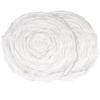 PartyKindom Cotton Strip for Perm 2 Bags of Large Cotton Rounds for Beauty Makeup Nail Art view 1