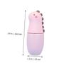 WRITWAA 1pc Cartoon Dinosaur Nanometer Facial Steamer USB Rechargeable Mist Sprayer for Hydrating Skin Portable Humidifier Easy to Use for Home and Travel view 3