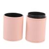 Ipetboom Makeup Brush Holder and Pencil Organizer Elegant Storage Box for Dressing Table Desktop Bathroom Multi-functional Capacity Stylish Design view 1