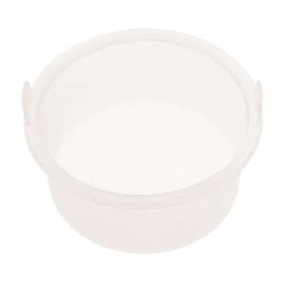 BATHVEVE Wax Melting Machine Silicone Bowl Wax-bean Bowl Melting Container for Diy Beauty Salon
