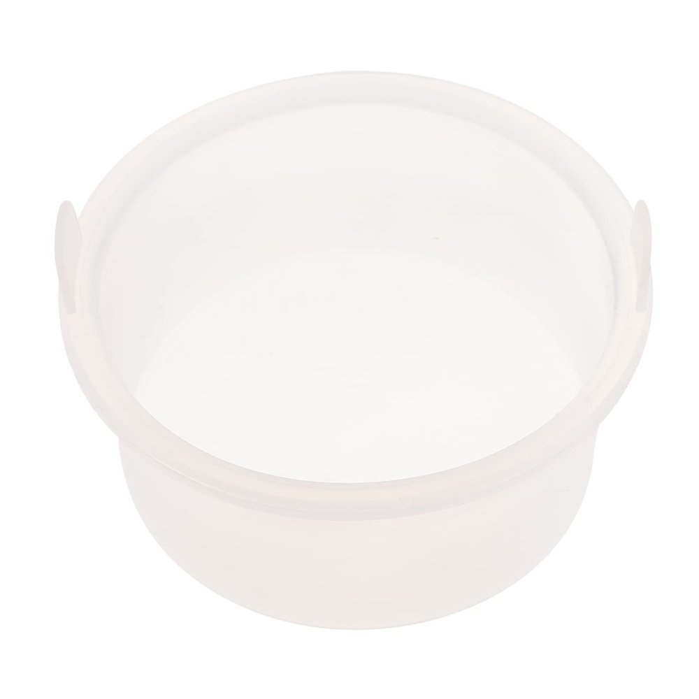 BATHVEVE Wax Melting Machine Silicone Bowl Wax-bean Bowl Melting Container for Diy Beauty Salon