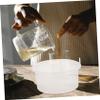 BATHVEVE Wax Melting Machine Silicone Bowl Wax-bean Bowl Melting Container for Diy Beauty Salon view 4