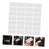 DECORNIJIA 1pack Ultra-thin Hair Perm Paper for Salon Use - Hairdressing Tissue of Protective Wraps for Professional and Styling view 2