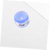 Didiseaon Portable Round Shower Mirror Suction Cup Mount for Travel Bathroom Use view 3