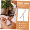 GALPADA Cuticle Pusher Nail Pusher Cuticle Gel Polish Pusher Metal Cuticle Pusher Nail Art Tools view 4