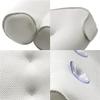 DUYHBAWRS Bathroom Suction Cup Pillow 3D Mesh Cloth Bath Pillow SPA Pillow Bathtub Pillow Back Pillow view 4