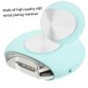 Abaodam 1set Electric Nail Trimmer for USB Charging Ergonomic Design Safe and Portable Fingernail Toenail Cutter for Manicure and Pedicure for Beginners view 4
