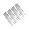 HAKIDZEL 40pcs Electric Shaver for Women Stainless Steel Eyebrow Trimmer Lightweight Easy to Clean Makeup Tool view 1
