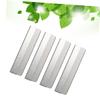 HAKIDZEL 40pcs Electric Shaver for Women Stainless Steel Eyebrow Trimmer Lightweight Easy to Clean Makeup Tool view 3