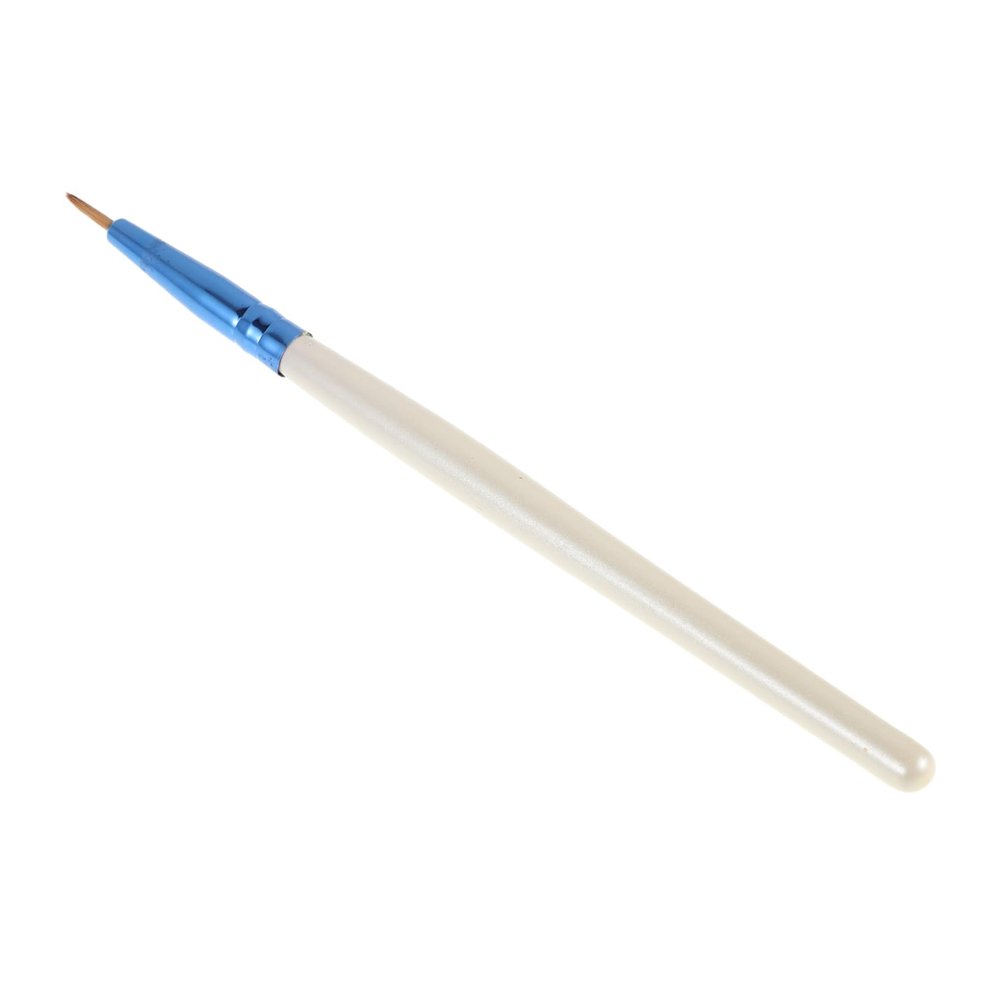 Beatifufu Eyeliner Makeup Brush Tool for Precise Application Ultra-fine Bristles for Detailing and Eye Looks Essential for Eyeshadow and Eyeliner Makeup