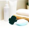 ARTSEWPLY 3pcs Silicone Face Wash Brush for Cleanser Face Wash Gua Sha Facial Tools Skincare Handhold Facial Brush for Women Female Home view 4