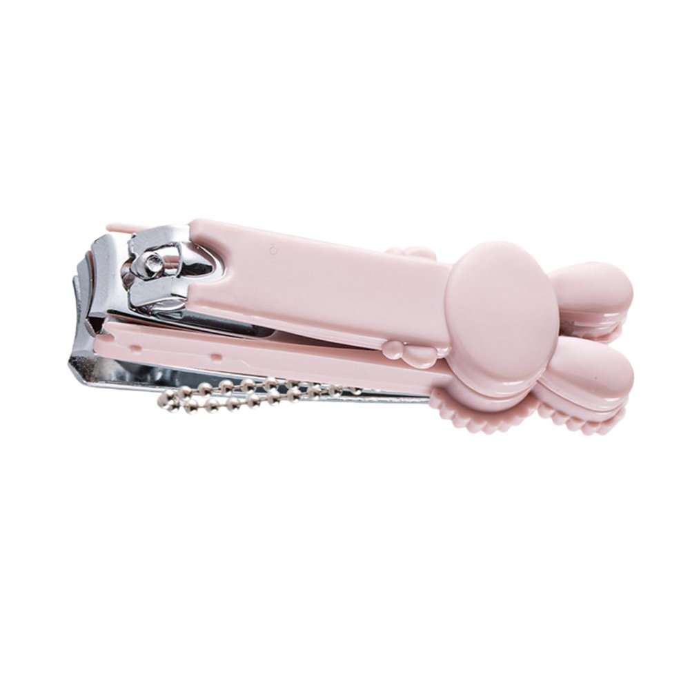 ANDRESLAD Strong Nail Scissors Nail Clipper for Boy Girl Adults Portable and Safe Fingernail Clippers Organized Storage