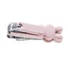 ANDRESLAD Strong Nail Scissors Nail Clipper for Boy Girl Adults Portable and Safe Fingernail Clippers Organized Storage view 1