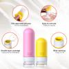 20Pack Travel Bottles for Toiletries, TSA Approved Travel Bottles Silicone Travel Size Containers, Travel Essentials Leak Proof Refillable Liquid, Shampoo and Conditioner Travel Toiletry Bottles view 3