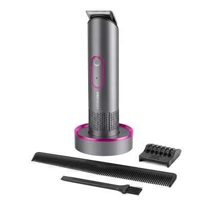 Manscape Body Hair Trimmer for Men, Waterproof Nick-Free Pubic Hair Trimmer