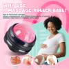OAKDOLCHE Wooden Birth Comb & Massage Roller Ball Kit for Women Labor and Delivery Essentials, Labor Comb Pregnancy Must Haves, Designed for Expectant Moms view 3