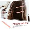 DEARMAMY 12pcs Hair Perm Flexible Hair Rollers for Women Professional Curling Tools for Long view 2