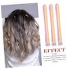 DEARMAMY 12pcs Hair Perm Flexible Hair Rollers for Women Professional Curling Tools for Long view 4