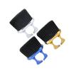 PENIKOKO 3pcs Barber Brush Neck Haircut Tool Beard Styling Brush for Men Men's Grooming Kit for Clean Look view 1