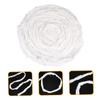 VALICLUD 2bags Cotton Beauty Roll of Soft Skin-Friendly Cotton for Makeup Nail Art Hair Styling and Skin Care Per Bag for Home and Salon Use view 4