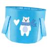 balacoo Water Bucket Camping Foot Soak Large Portable Folding Bucket for Outdoor Users Easy to Carry view 1