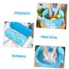 balacoo Water Bucket Camping Foot Soak Large Portable Folding Bucket for Outdoor Users Easy to Carry view 2