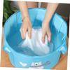 balacoo Water Bucket Camping Foot Soak Large Portable Folding Bucket for Outdoor Users Easy to Carry view 3