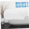 DEARMAMY Quality Bath Tub Pillow Made of Ultra Sponge Pu Material Bath Pillow for Family Home Use view 2