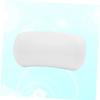 DEARMAMY Quality Bath Tub Pillow Made of Ultra Sponge Pu Material Bath Pillow for Family Home Use view 3