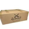OLDCUT Neck Strips Big Case of 4 Cartons - 2880 Strips, 4 Count (Pack of 1) view 2