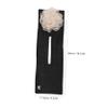 Beatifufu 4pcs Flower Hair Bun Maker Use Hair Styling Tool for Lazy Curler for Women for All Occasions view 2