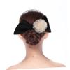 Beatifufu 4pcs Flower Hair Bun Maker Use Hair Styling Tool for Lazy Curler for Women for All Occasions view 4