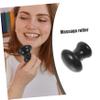 AUTSUPPL Facial Massager Roller Skin Roller for Face Eye Roller for Eyes Mushroom Guasha Tool for Face Comfortable Grip view 2