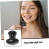 AUTSUPPL Facial Massager Roller Skin Roller for Face Eye Roller for Eyes Mushroom Guasha Tool for Face Comfortable Grip view 4