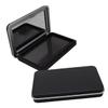 DECORNIJIA 2pcs Matte Eyeshadow Powder Cases Empty Boxes Mirror Portable Refillable Makeup Palette view 1