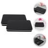 DECORNIJIA 2pcs Matte Eyeshadow Powder Cases Empty Boxes Mirror Portable Refillable Makeup Palette view 3